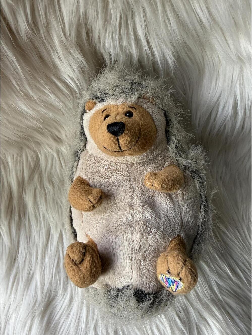 Ganz Plush Hedgehog Stuffed Animal Toy